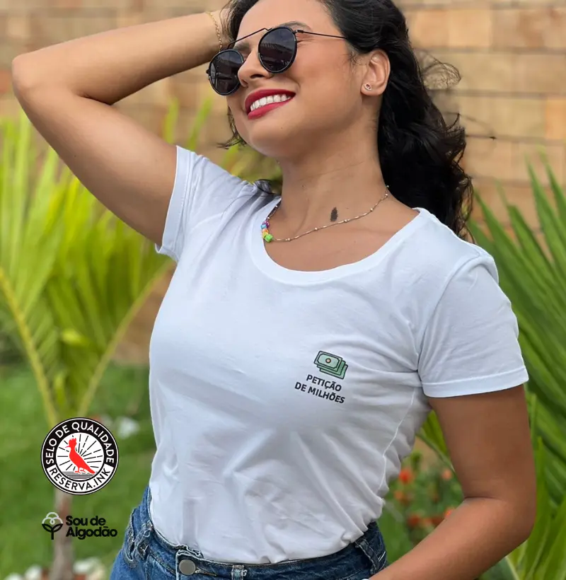 Petição de milhões