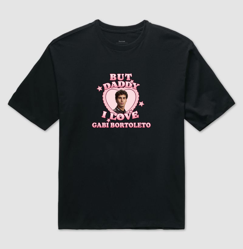 but daddy i love bortoleto