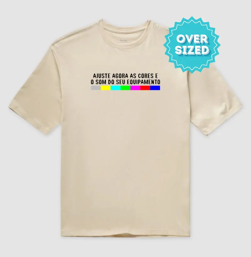 Ajuste agora as cores e o som do seu equipamento (VHS) | Oversized