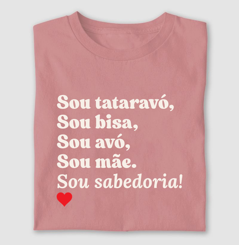 Sou Tataravó!
