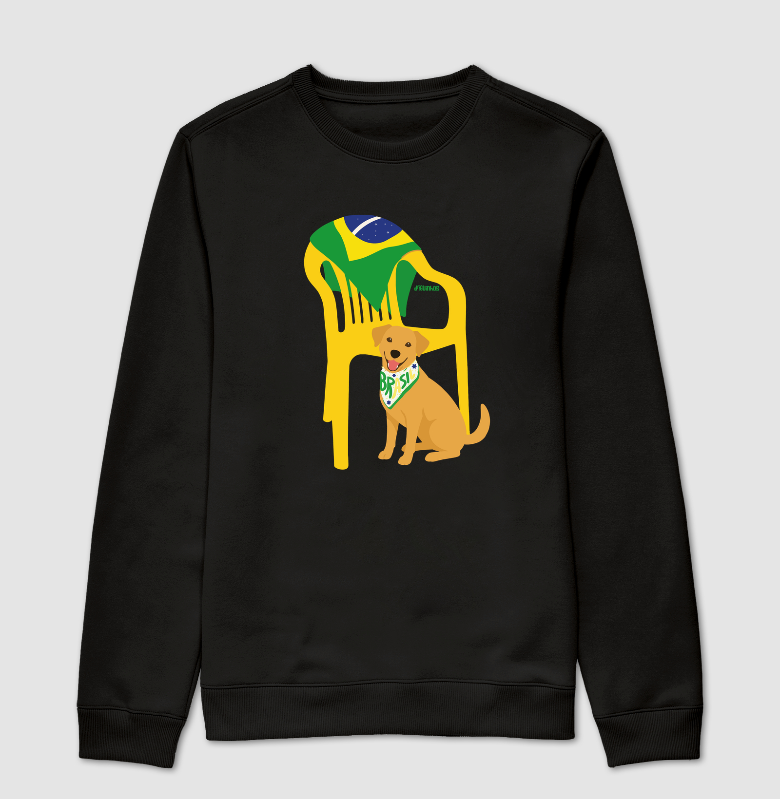 Caramelo Torcedor - Black