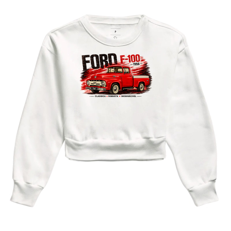 F100 Vermelha