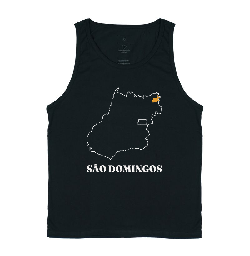 São Domingos | Traço GO - Regata