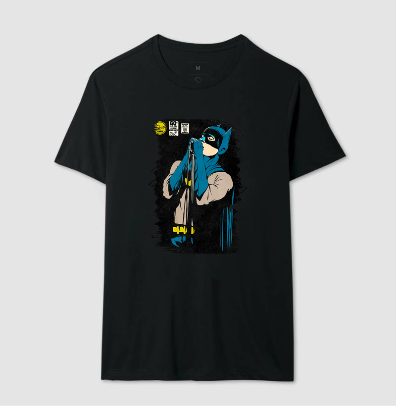 Camiseta Bat Singer