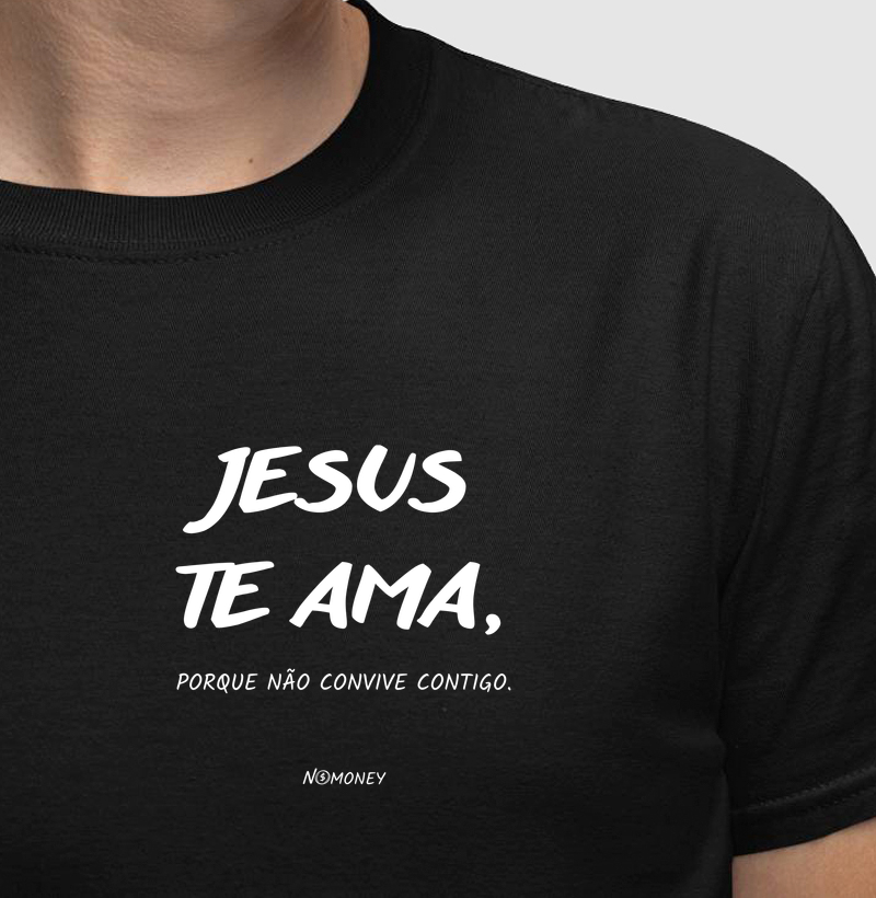 Jesus te ama