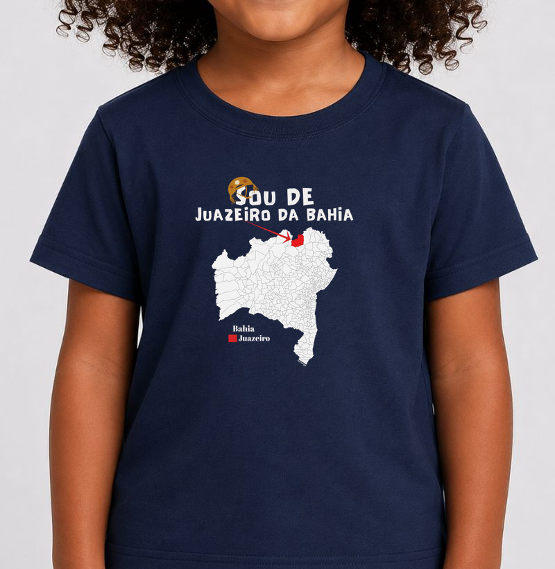 Sou de Juazeiro da Bahia