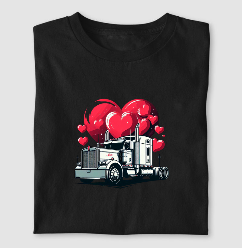 “Caminhão do Amor – Rodando com o Coração”