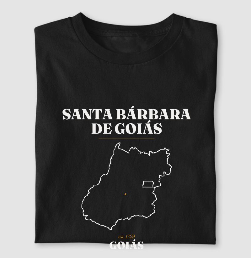 Santa Bárbara de Goiás | Legado GO