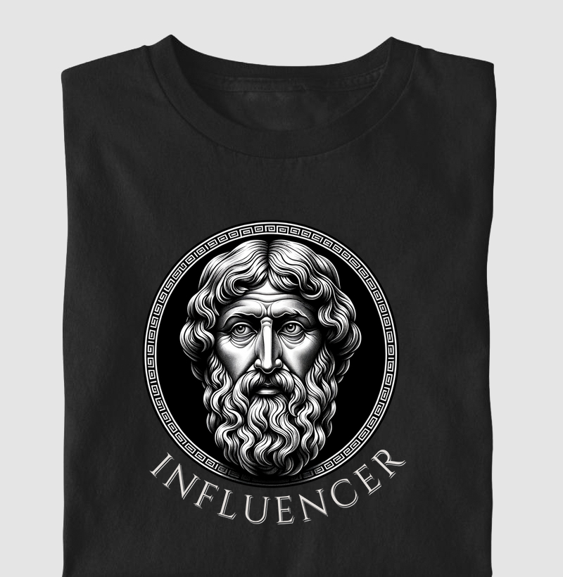 Platão Influencer