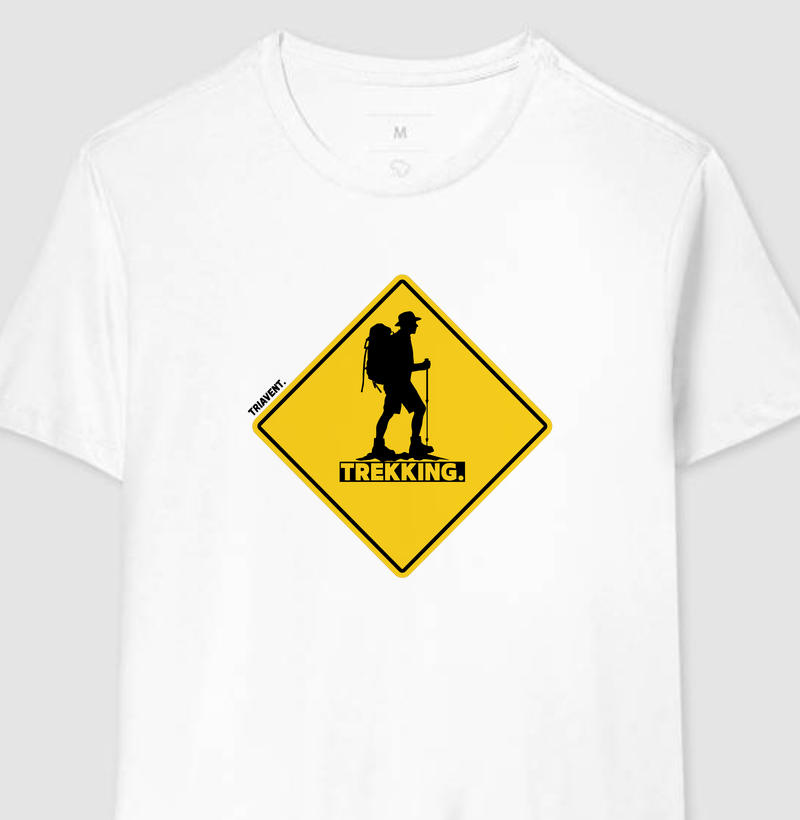 Camiseta Trekking.
