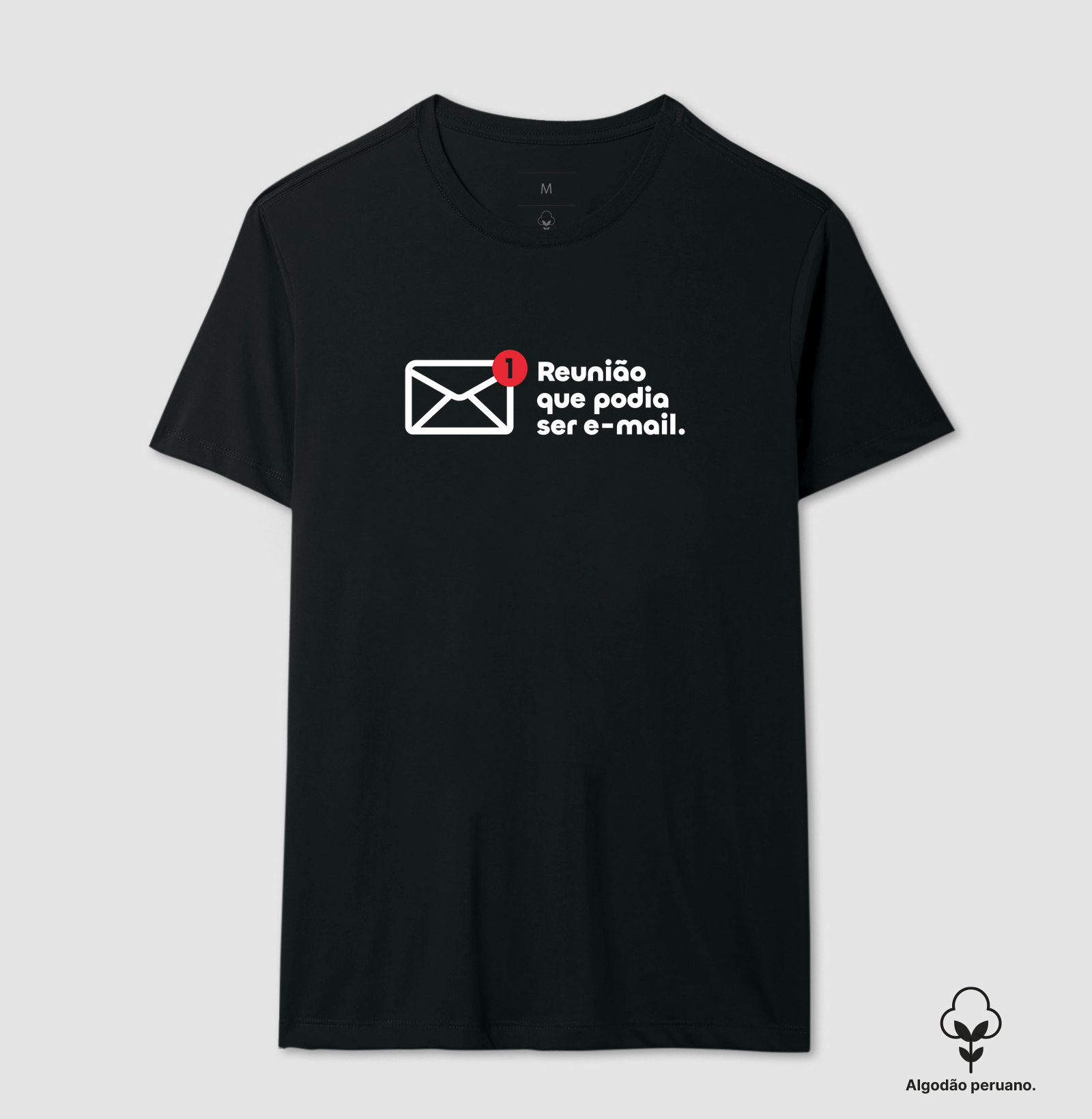 Reunião que podia ser e-mail