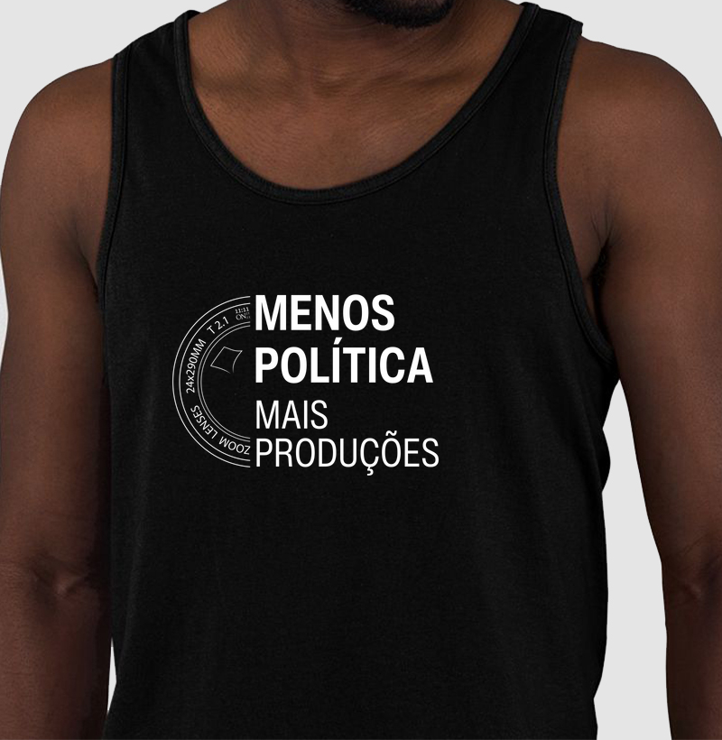 Menos Política