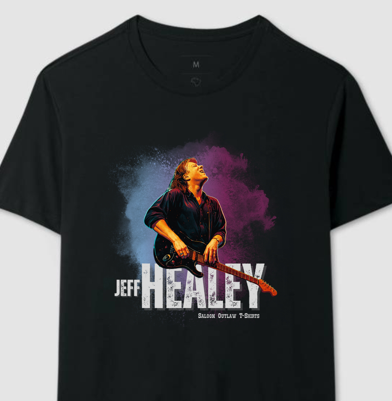 Saloon - Jeff Healey