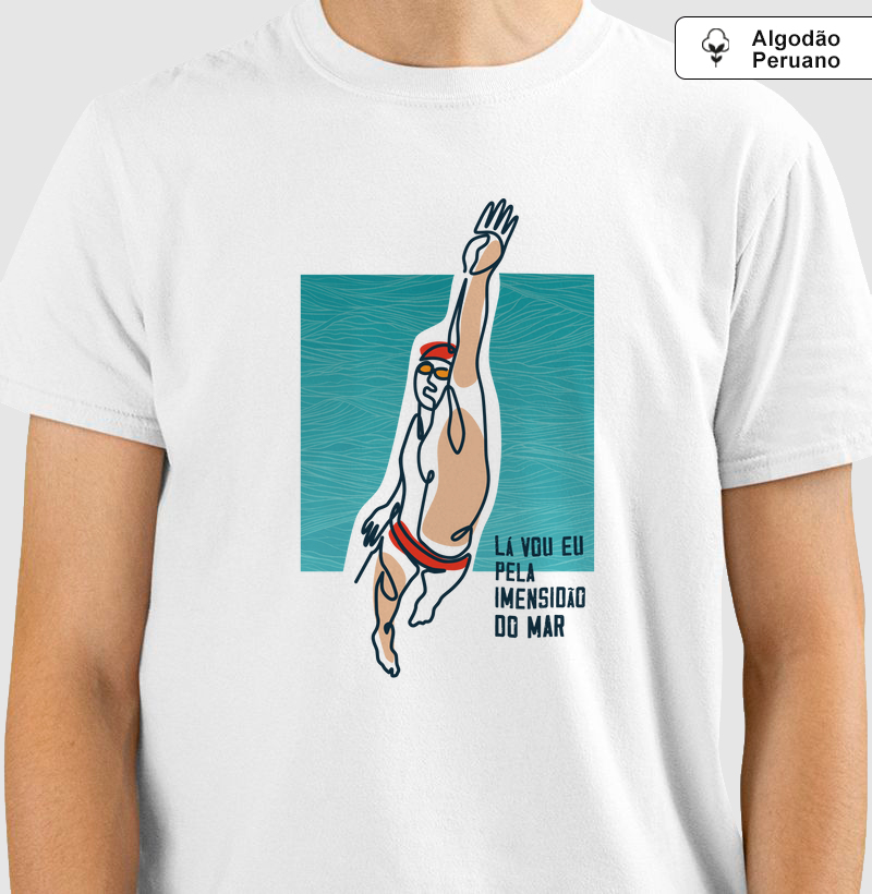 Pela Imensidão do Mar