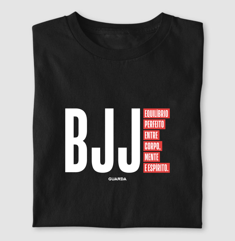 BJJ, Equilíbrio Perfeito