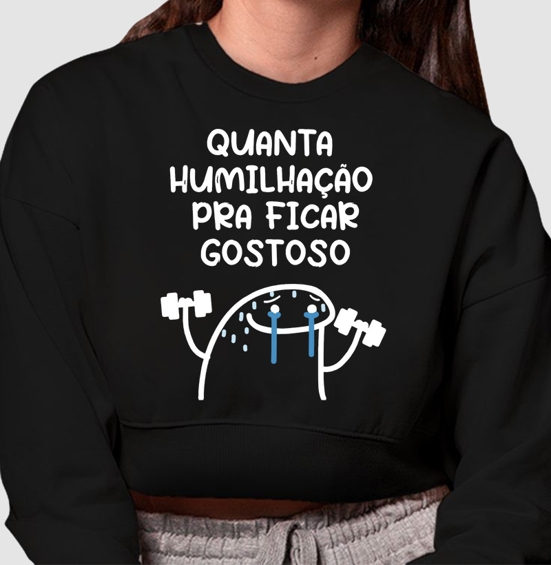 Flork - Quanta humilhação para ficar gostoso