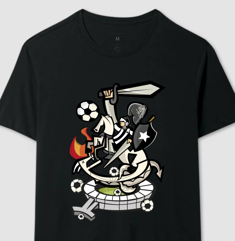 SÃO JORGE DE BOTAFOGO