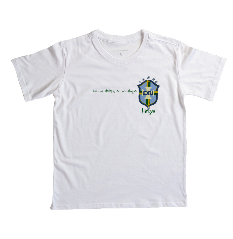 Infantil Exu Copa no Terreiro Maria Patuá