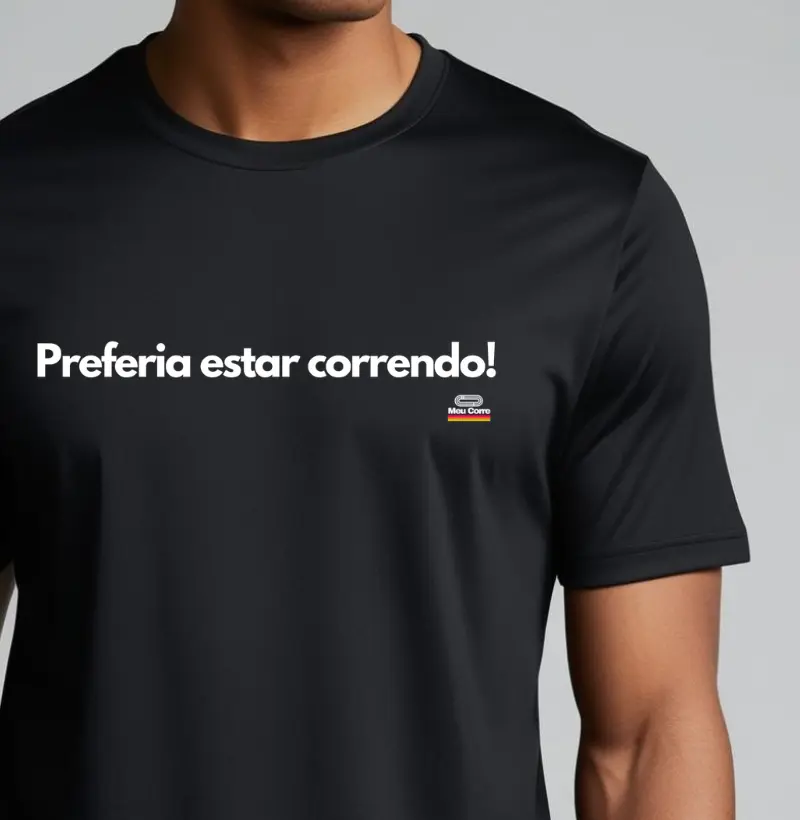 PREFERIA ESTAR CORRENDO