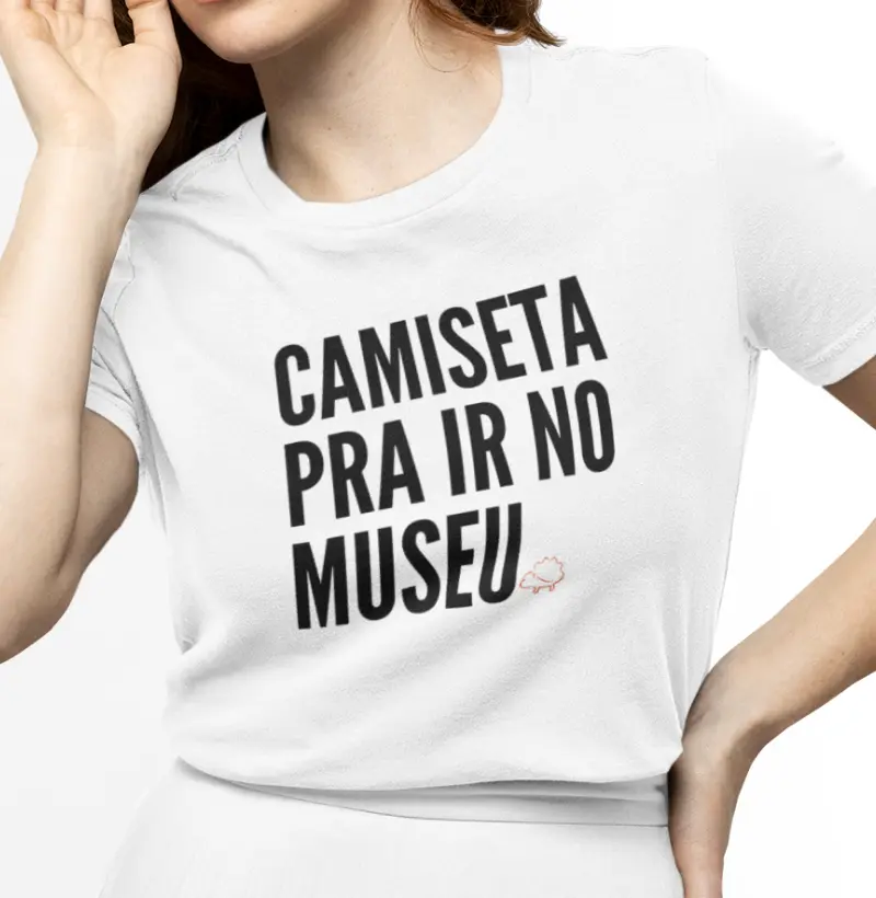 Ir no Museu