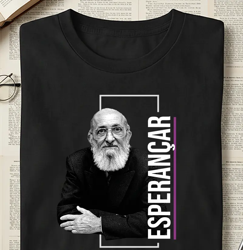 Paulo Freire - Esperançar