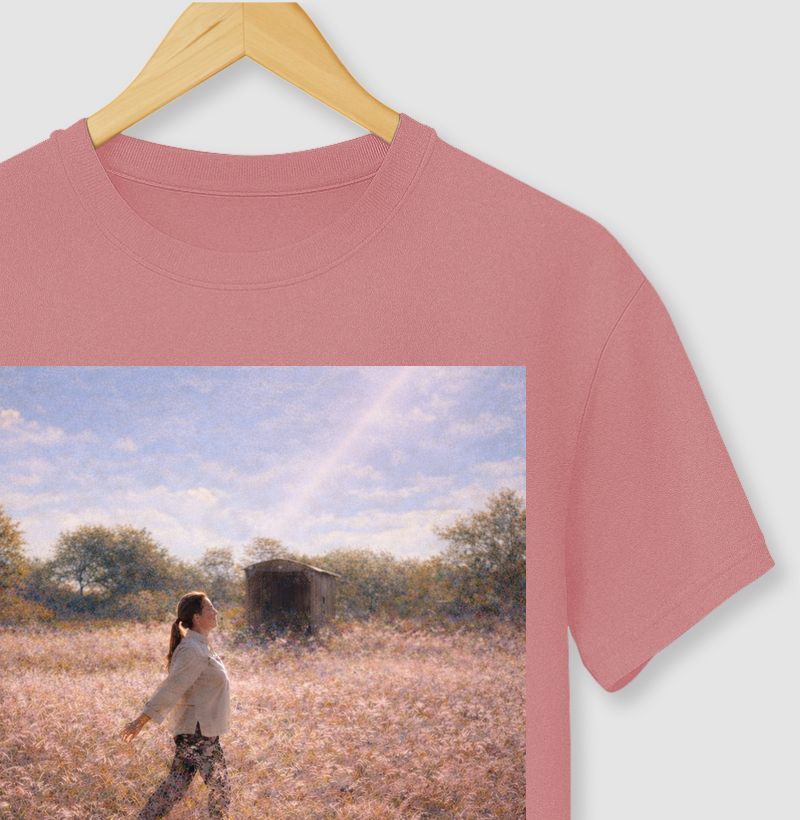 Os campos estão brancos 