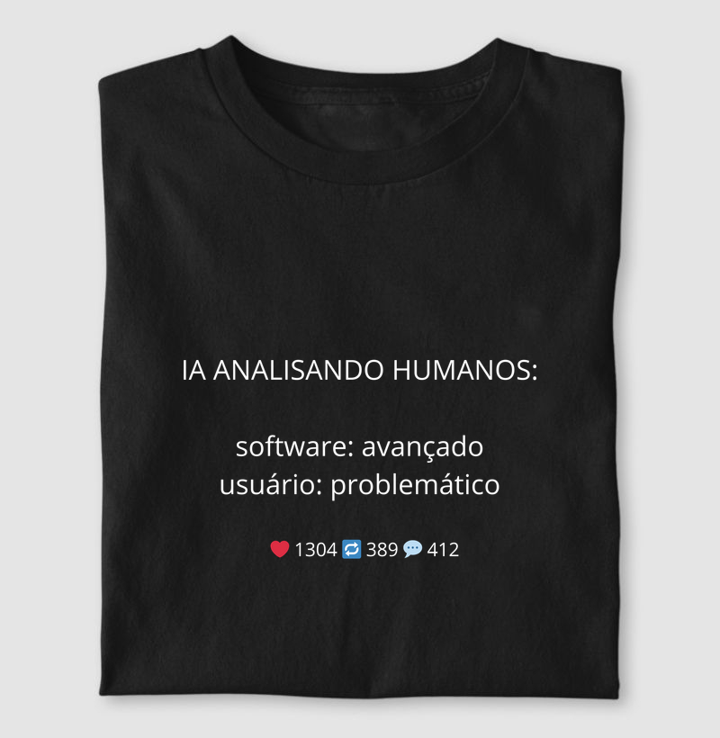 IA Analisando Humanos