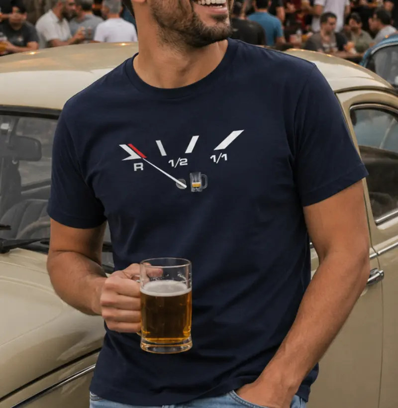 Na Reserva - Fusca Itamar