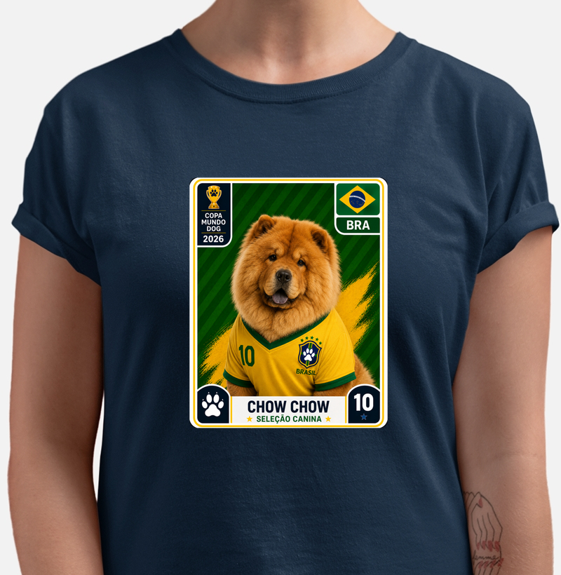 Chow Chow - SeleDogs