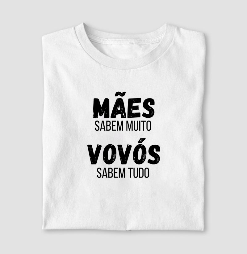 Mães sabem muito, Vovós sabem tudo