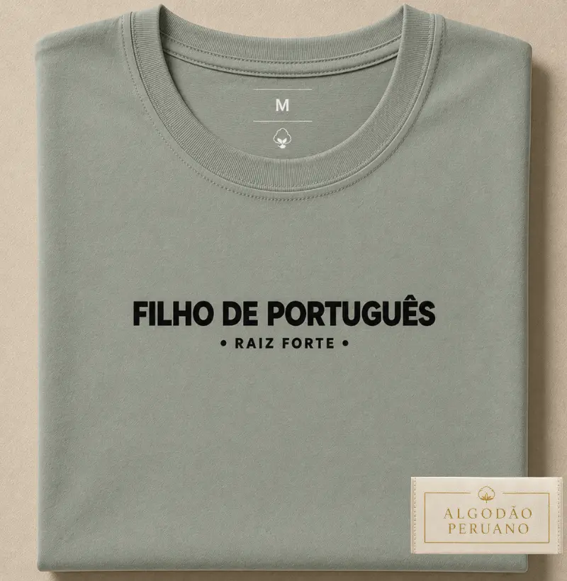 Filho de Português