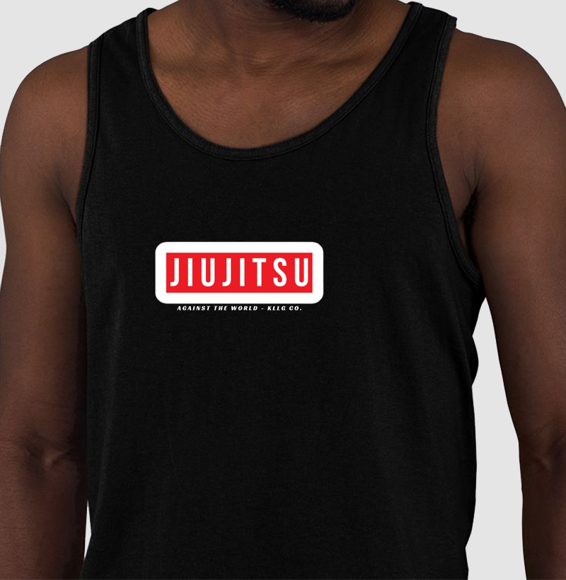 KLLG CO. & JIU-JITSU "BOX BJJ LOGO"