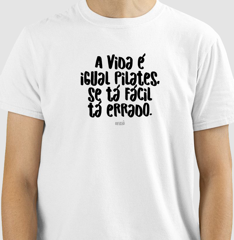 Vida = pilates