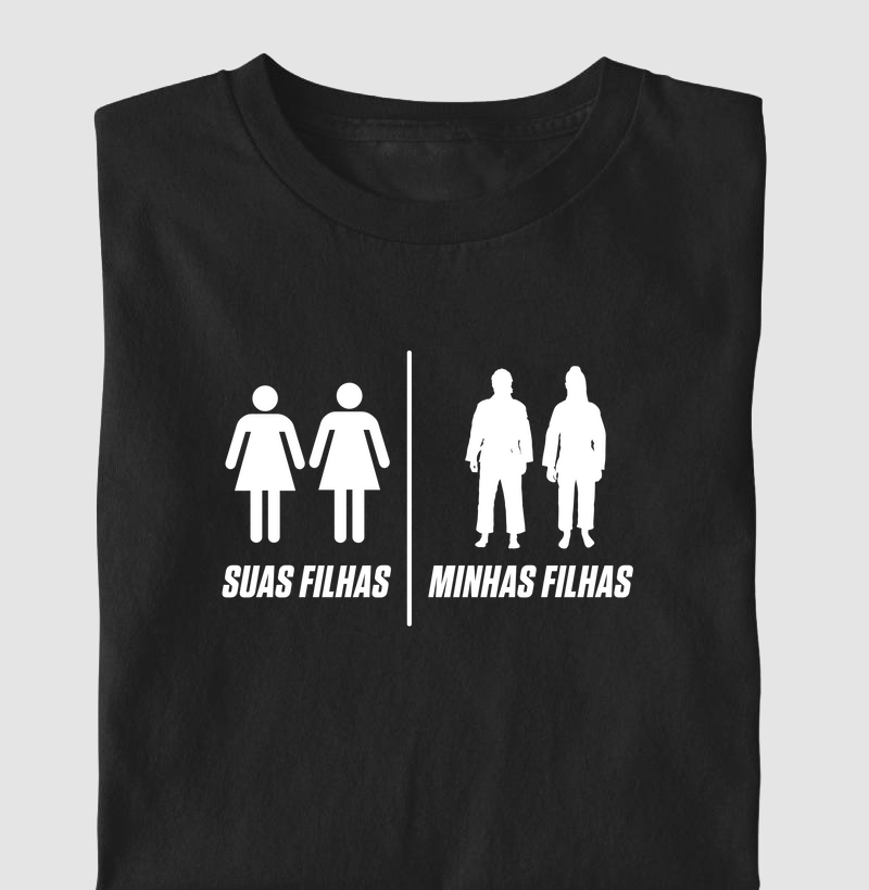 Suas filhas, minhas filhas