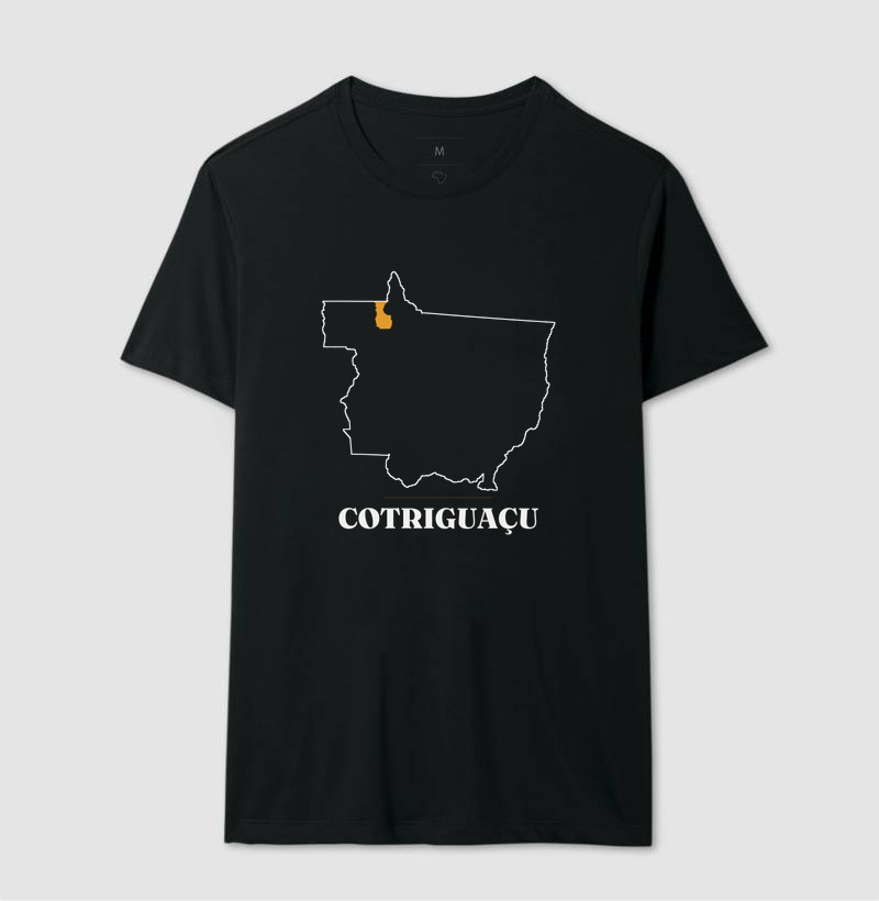 Cotriguaçu | Traço MT - Camiseta