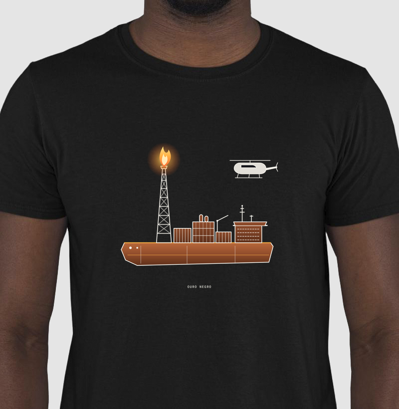 FPSO Chama, Traço Cobre