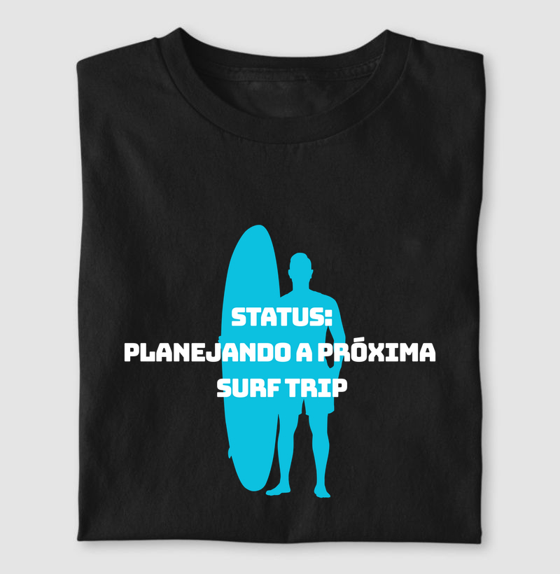 Planejando a próxima surf trip