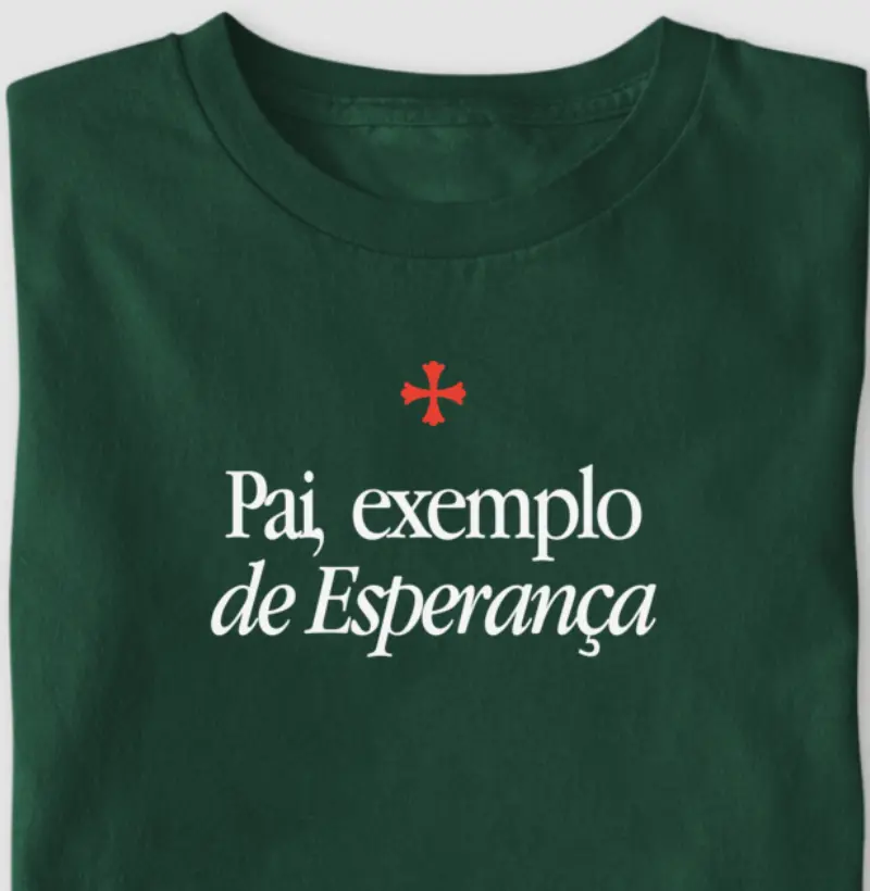 Exemplo de Pai - Esperança