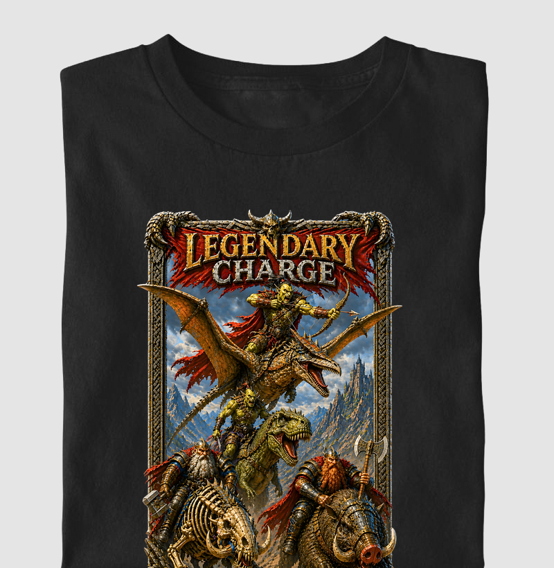 Legendary Charge