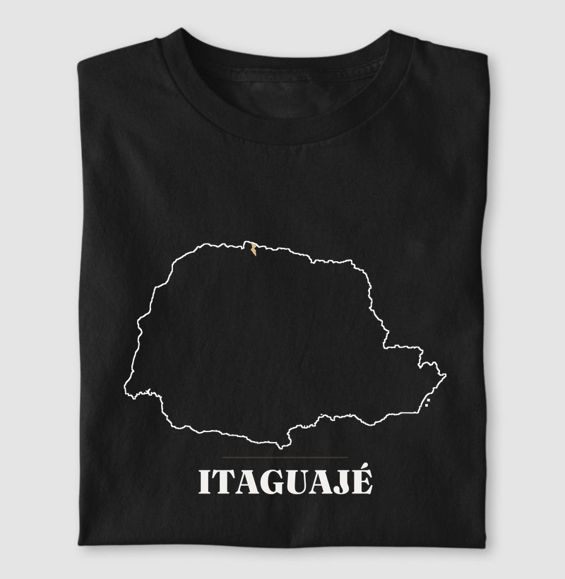 Itaguajé | Traço PR