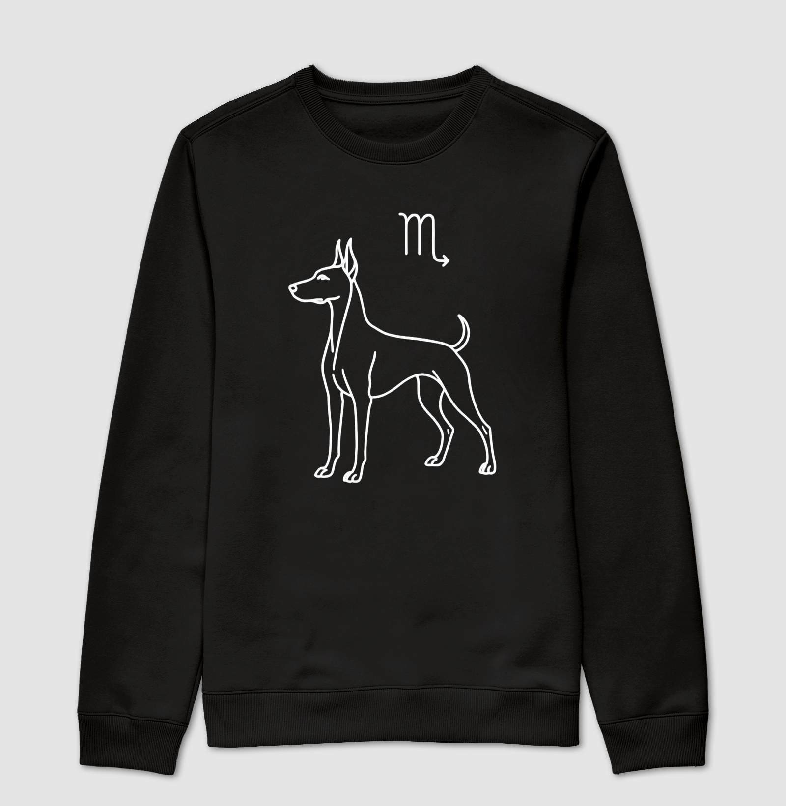 Doberman Escopiano