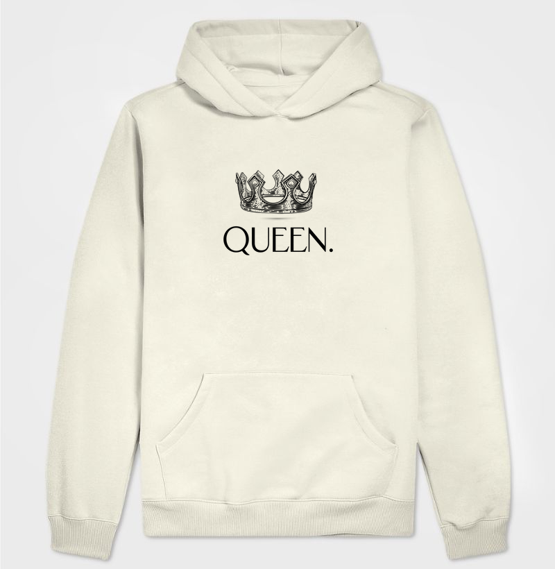 Moletom QUEEN COROA