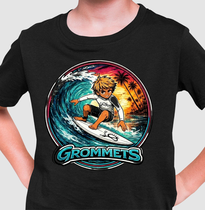 Camiseta Groomets
