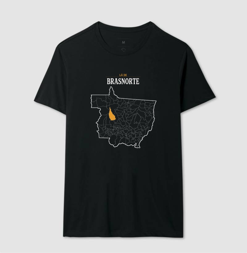 Brasnorte | Território MT - Camiseta