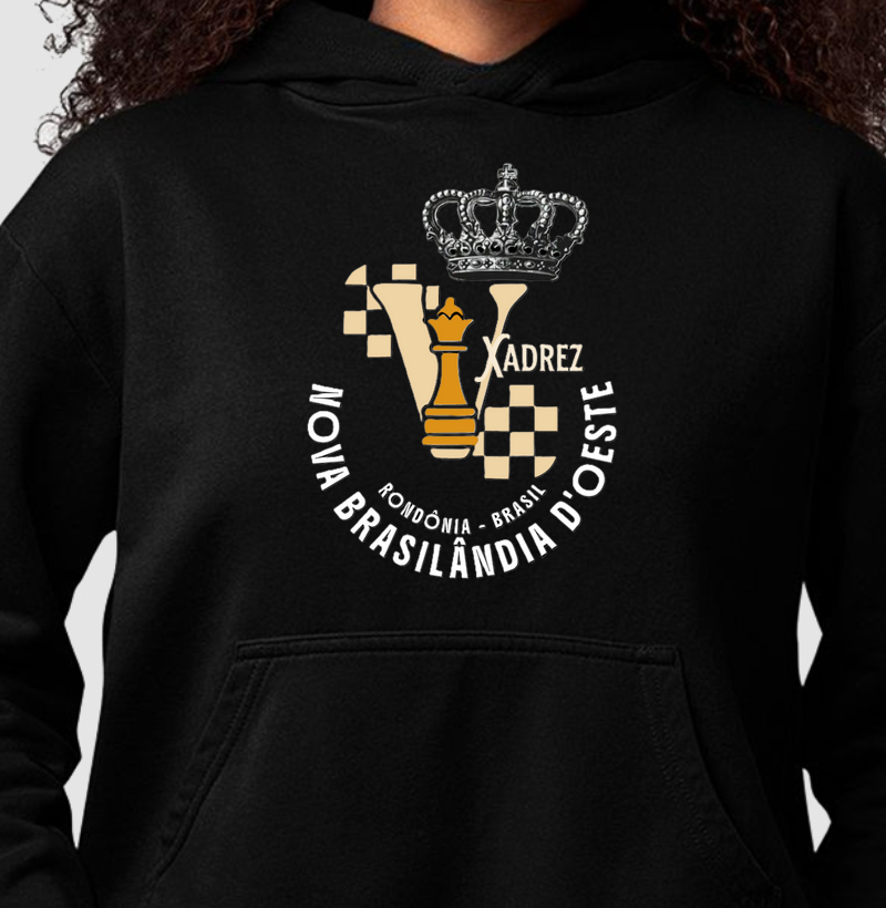 Nova Brasilândia D'Oeste - Xadrez Vanda