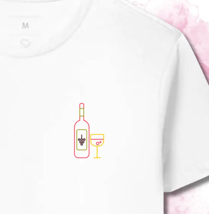 Color Bottle Minimal