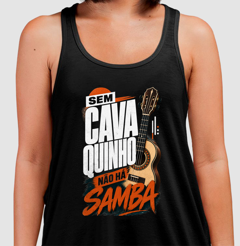 Sem Cavaquinho não há Samba