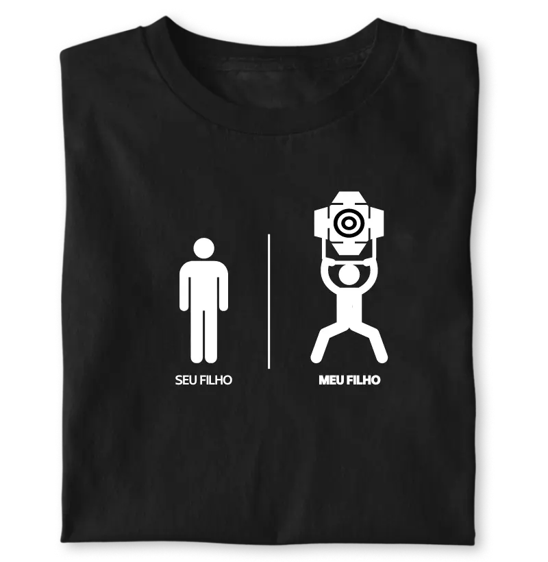 Seu filho | Meu menino da luz