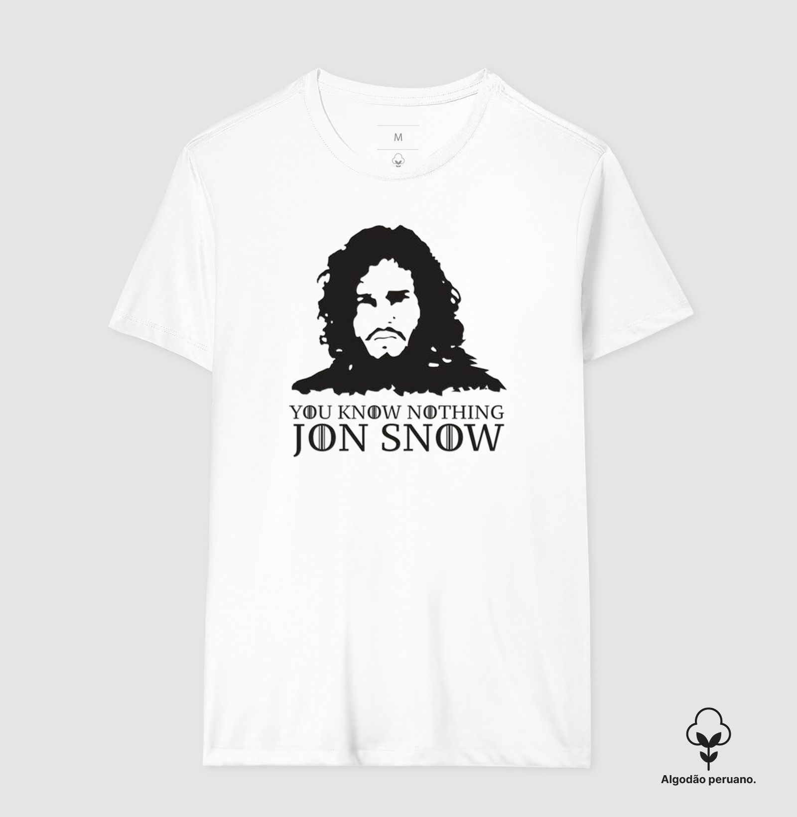 You Know Nothing Jon Snow