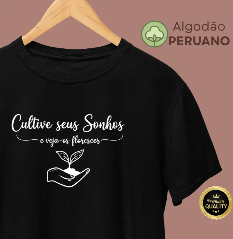 Cultive seus Sonhos